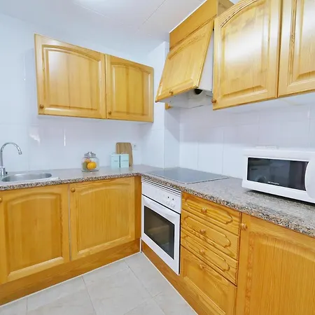 Con Piscina En Appartement Llafranc