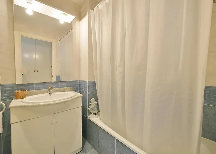Lejlighed Coronda Con Piscina Y Parquing En Llafranc